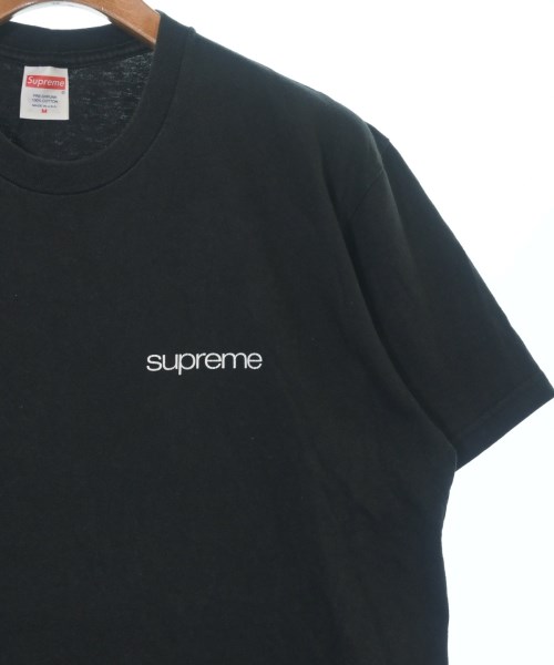 Supreme（シュプリーム）Tシャツ・カットソー 黒 サイズ:M メンズ/2200617109167