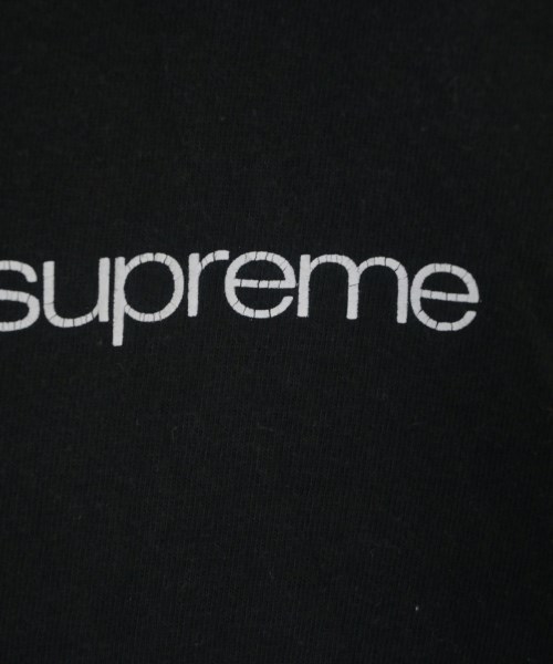 Supreme（シュプリーム）Tシャツ・カットソー 黒 サイズ:M メンズ/2200617109167