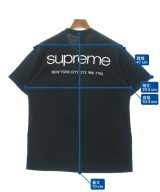 Supreme（シュプリーム）Tシャツ・カットソー 黒 サイズ:M メンズ/2200617109167