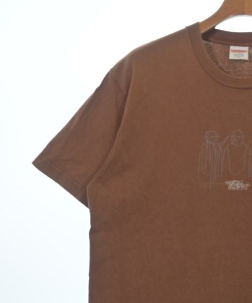 Supreme（シュプリーム）Tシャツ・カットソー 茶 サイズ:M メンズ/2200617109174