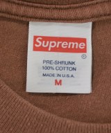 Supreme（シュプリーム）Tシャツ・カットソー 茶 サイズ:M メンズ/2200617109174