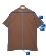 Supreme（シュプリーム）Tシャツ・カットソー 茶 サイズ:M メンズ/2200617109174