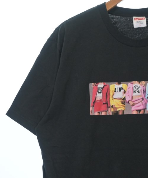 Supreme（シュプリーム）Tシャツ・カットソー 黒 サイズ:L メンズ/2200617139010