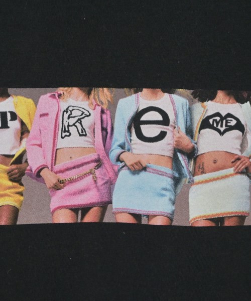 Supreme（シュプリーム）Tシャツ・カットソー 黒 サイズ:L メンズ/2200617139010