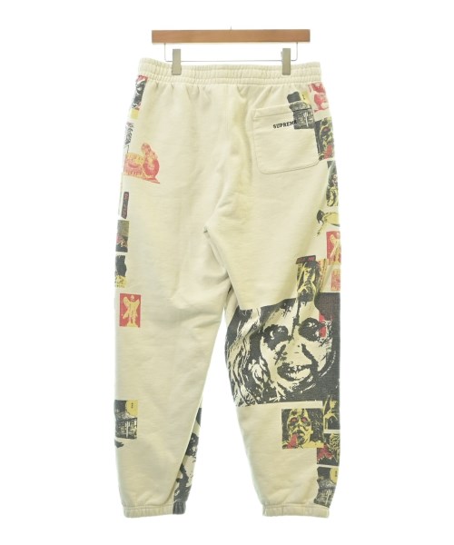Supreme（シュプリーム）スウェットパンツ 白 サイズ:M メンズ/2200617139027