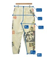 Supreme（シュプリーム）スウェットパンツ 白 サイズ:M メンズ/2200617139027