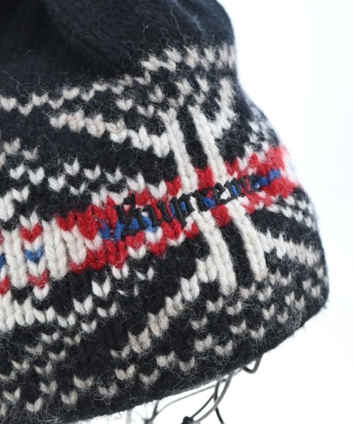 Supreme（シュプリーム）ニットキャップ・ビーニー 黒 サイズ:- メンズ/2200617400110