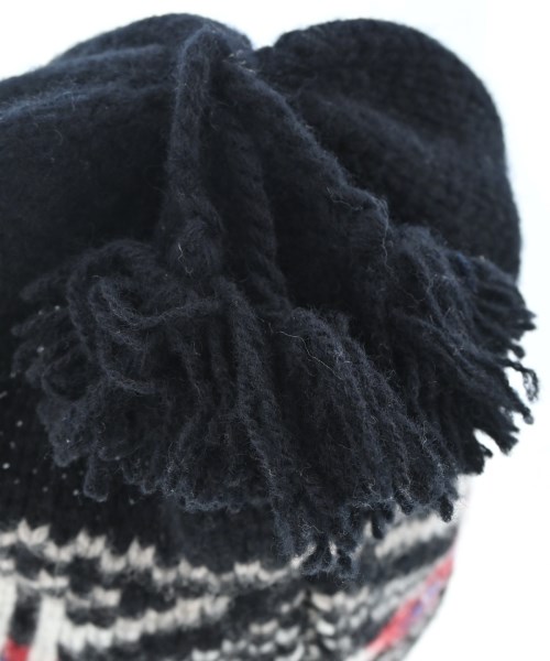 Supreme（シュプリーム）ニットキャップ・ビーニー 黒 サイズ:- メンズ/2200617400110