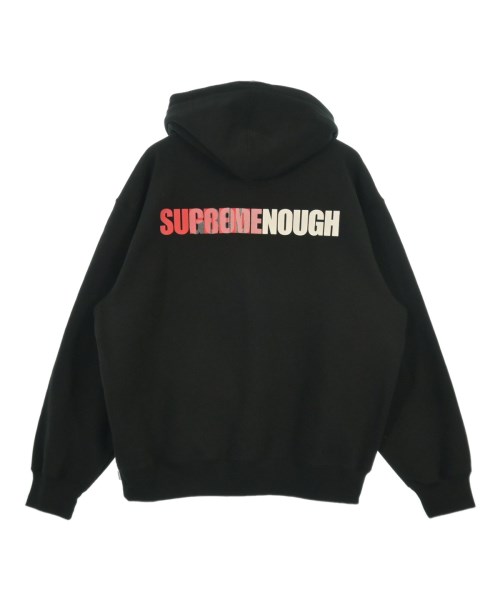 Supreme（シュプリーム）パーカー 黒 サイズ:L メンズ/2200617422013