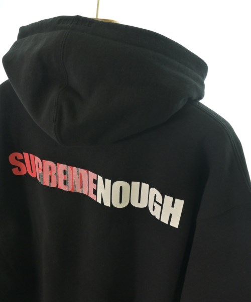 Supreme（シュプリーム）パーカー 黒 サイズ:L メンズ/2200617422013
