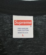 Supreme（シュプリーム）Tシャツ・カットソー 黒 サイズ:L メンズ/2200617455165