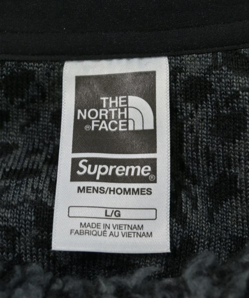 Supreme（シュプリーム）スウェット グレー サイズ:L メンズ/2200617455226