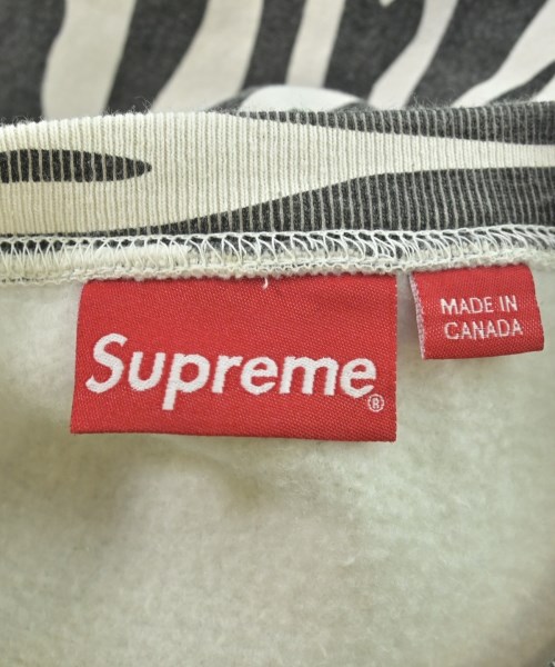 Supreme（シュプリーム）スウェット 黒 サイズ:L メンズ/2200617455233