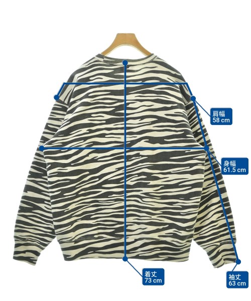 Supreme（シュプリーム）スウェット 黒 サイズ:L メンズ/2200617455233