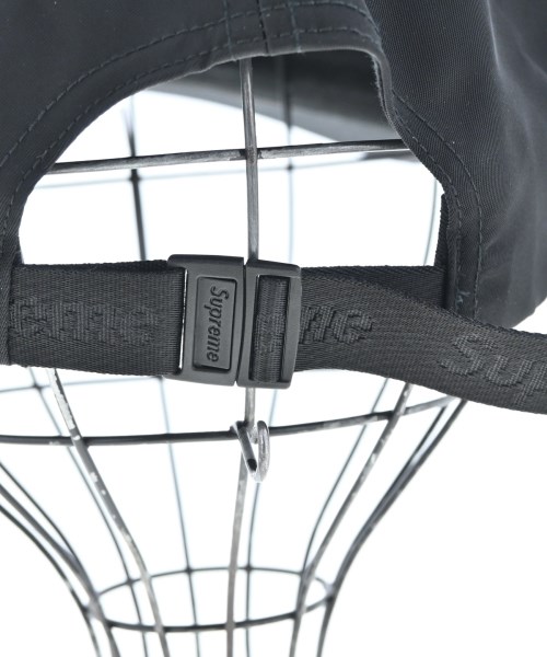 Supreme（シュプリーム）キャップ 黒 サイズ:- メンズ/2200617467021