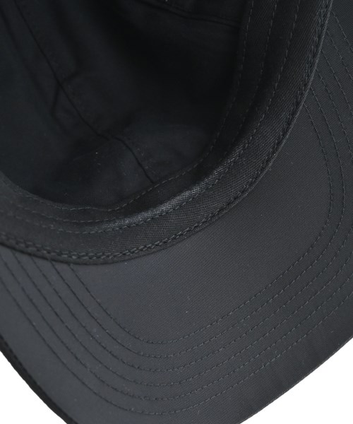 Supreme（シュプリーム）キャップ 黒 サイズ:- メンズ/2200617467021