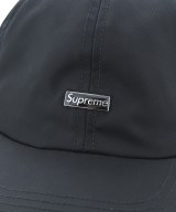 Supreme（シュプリーム）キャップ 黒 サイズ:- メンズ/2200617467021