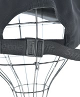 Supreme（シュプリーム）キャップ 黒 サイズ:- メンズ/2200617467021