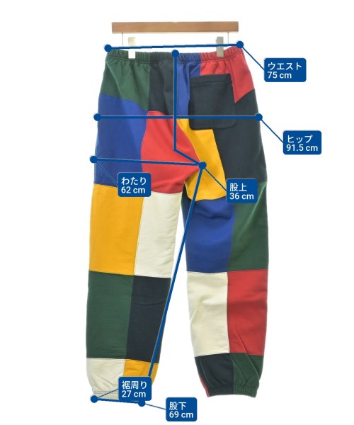 Supreme（シュプリーム）スウェットパンツ その他（柄物・カラフル） サイズ:M メンズ/2200617512028