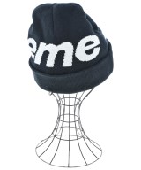 Supreme（シュプリーム）ニットキャップ・ビーニー 黒 サイズ:- メンズ/2200617585107