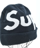 Supreme（シュプリーム）ニットキャップ・ビーニー 黒 サイズ:- メンズ/2200617585107