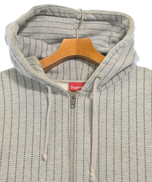 Supreme（シュプリーム）パーカー グレー サイズ:M メンズ/2200617730019