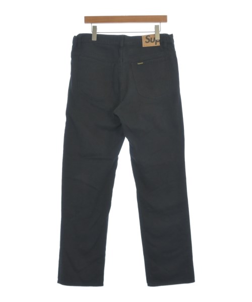 Supreme（シュプリーム）デニムパンツ 黒 サイズ:34(XL位) メンズ/2200617739036
