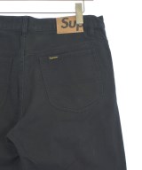 Supreme（シュプリーム）デニムパンツ 黒 サイズ:34(XL位) メンズ/2200617739036