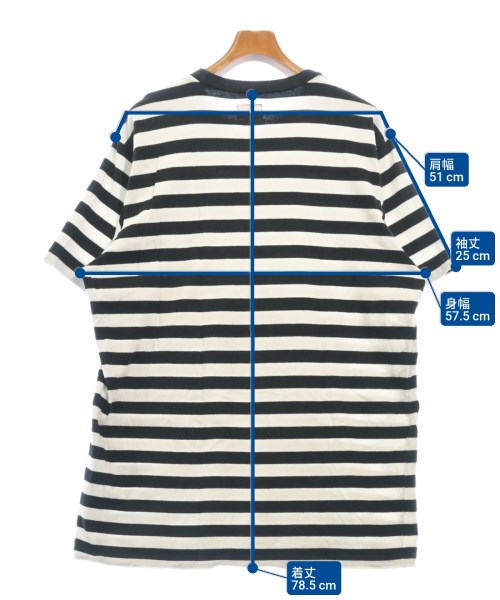 Supreme（シュプリーム）Tシャツ・カットソー 黒 サイズ:XL メンズ/2200617739043