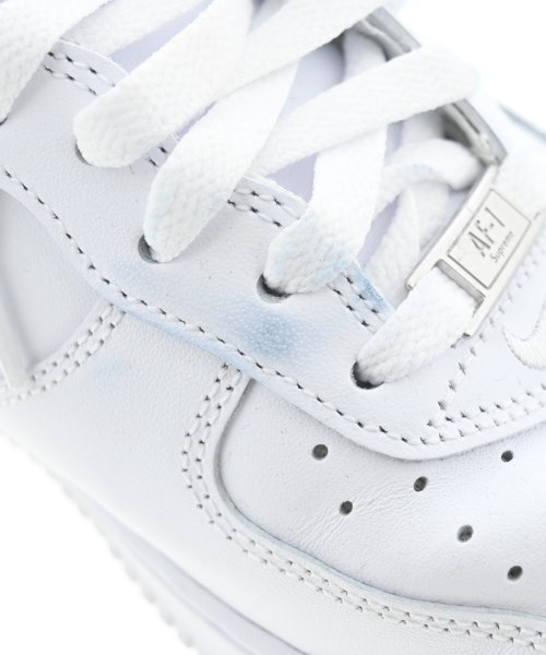 Supreme（シュプリーム）スニーカー 白 サイズ:28cm メンズ/2200617760047