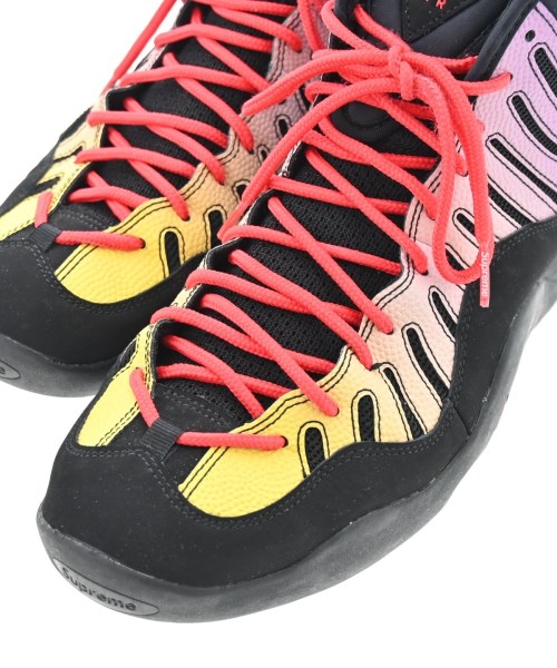 Supreme（シュプリーム）スニーカー 黒 サイズ:28cm メンズ/2200617760078