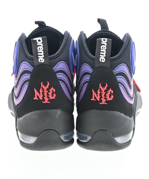 Supreme（シュプリーム）スニーカー 黒 サイズ:28cm メンズ/2200617760078