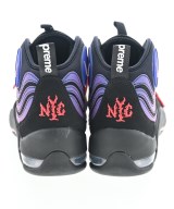 Supreme（シュプリーム）スニーカー 黒 サイズ:28cm メンズ/2200617760078