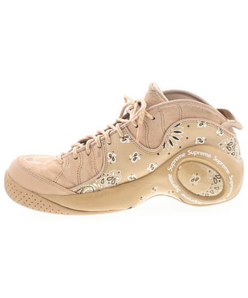 Supreme（シュプリーム）スニーカー ベージュ サイズ:28cm メンズ/2200617760085