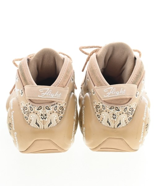 Supreme（シュプリーム）スニーカー ベージュ サイズ:28cm メンズ/2200617760085