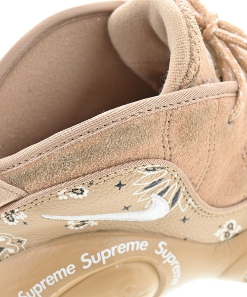 Supreme（シュプリーム）スニーカー ベージュ サイズ:28cm メンズ/2200617760085