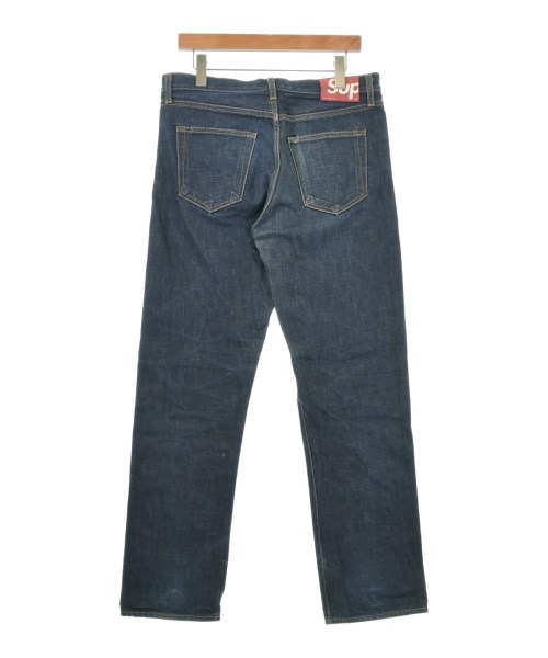 Supreme（シュプリーム）デニムパンツ 紺 サイズ:32(L位) メンズ/2200617760153