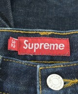 Supreme（シュプリーム）デニムパンツ 紺 サイズ:32(L位) メンズ/2200617760153