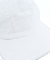 Supreme（シュプリーム）キャップ 白 サイズ:58cm メンズ/2200617760214