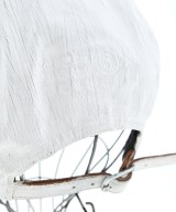 Supreme（シュプリーム）キャップ 白 サイズ:58cm メンズ/2200617760214