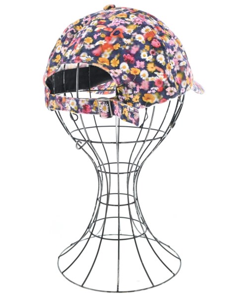 Supreme（シュプリーム）キャップ 紺 サイズ:- メンズ/2200617760238