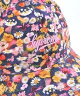 Supreme（シュプリーム）キャップ 紺 サイズ:- メンズ/2200617760238