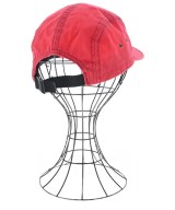 Supreme（シュプリーム）キャップ 赤 サイズ:- メンズ/2200617760245