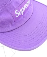 Supreme（シュプリーム）キャップ 紫 サイズ:- メンズ/2200617760252