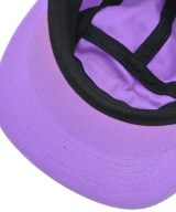 Supreme（シュプリーム）キャップ 紫 サイズ:- メンズ/2200617760252