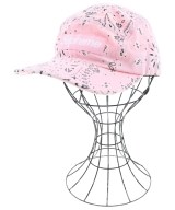 Supreme（シュプリーム）キャップ ピンク サイズ:- メンズ/2200617760276