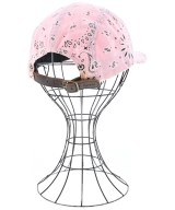 Supreme（シュプリーム）キャップ ピンク サイズ:- メンズ/2200617760276