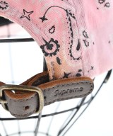 Supreme（シュプリーム）キャップ ピンク サイズ:- メンズ/2200617760276