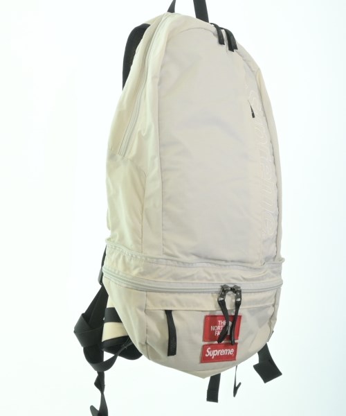 Supreme（シュプリーム）バックパック・リュック 白 サイズ:- メンズ/2200617760290