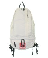 Supreme（シュプリーム）バックパック・リュック 白 サイズ:- メンズ/2200617760290
